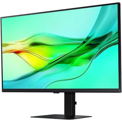 Monitor Profesional Samsung ViewFinity S6 S60UD S32D600UAU 32"/ QHD/ Regulable en altura/ Negro