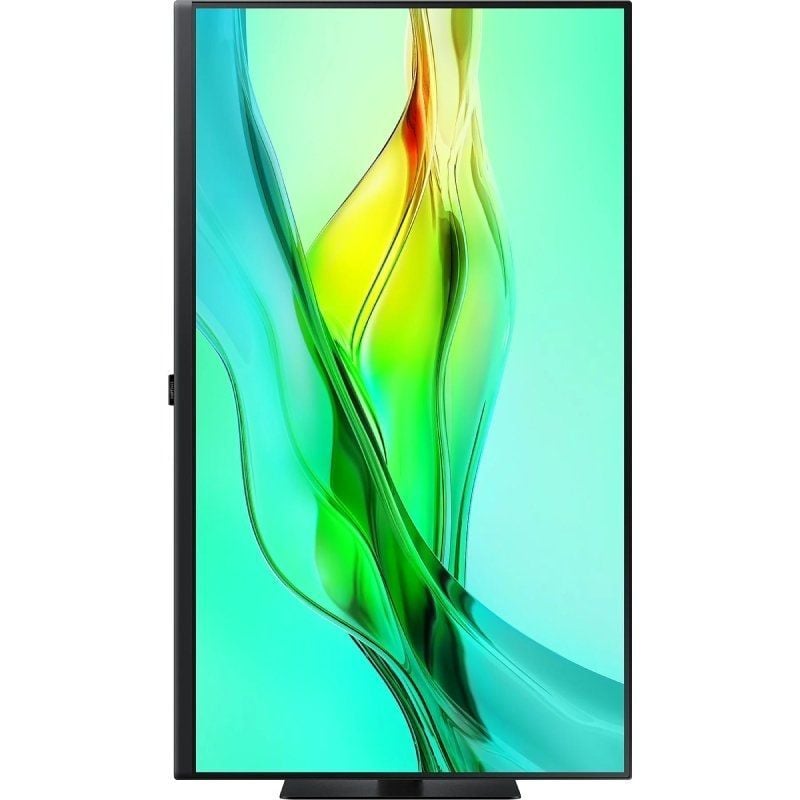 Monitor Profesional Samsung ViewFinity S6 S60UD S32D600UAU 32"/ QHD/ Regulable en altura/ Negro