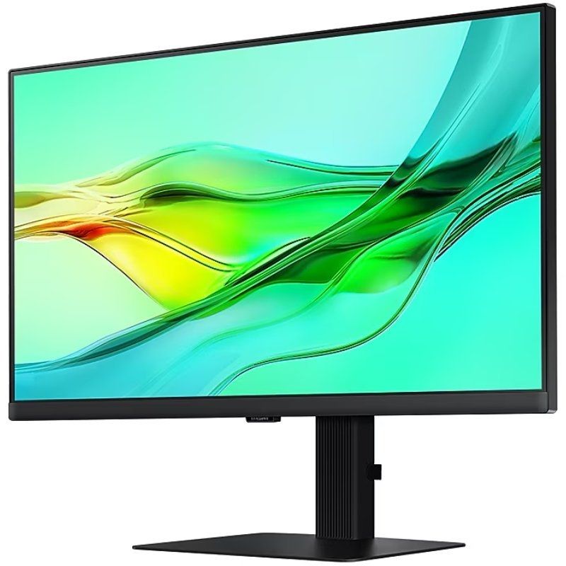 Monitor Profissional Samsung ViewFinity S6 S60UD S32D604UAU 32"/ QHD/ Altura Ajustável/ Preto