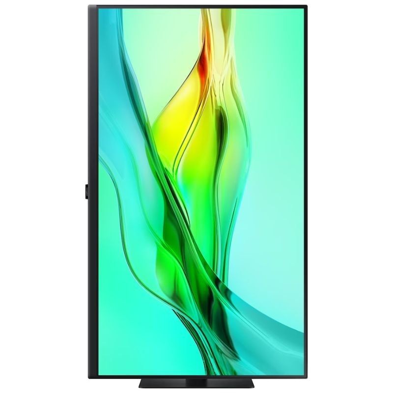 Monitor Profissional Samsung ViewFinity S6 S60UD S32D604UAU 32"/ QHD/ Altura Ajustável/ Preto
