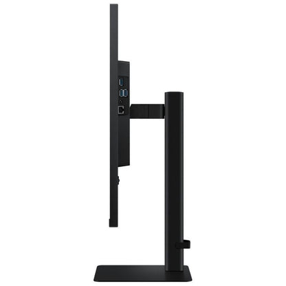 Monitor Profissional Samsung ViewFinity S6 S60UD S32D604UAU 32"/ QHD/ Altura Ajustável/ Preto