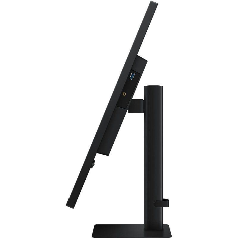Monitor Profesional Samsung ViewFinity S7 S32D700EAU 32"/ 4K/ Negro