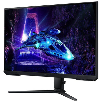 Monitor Gaming Samsung Odyssey G3 S32DG302EU/ 32"/ Full HD/ 1ms/ 180Hz/ VA/ Ajustável em Altura/ Preto