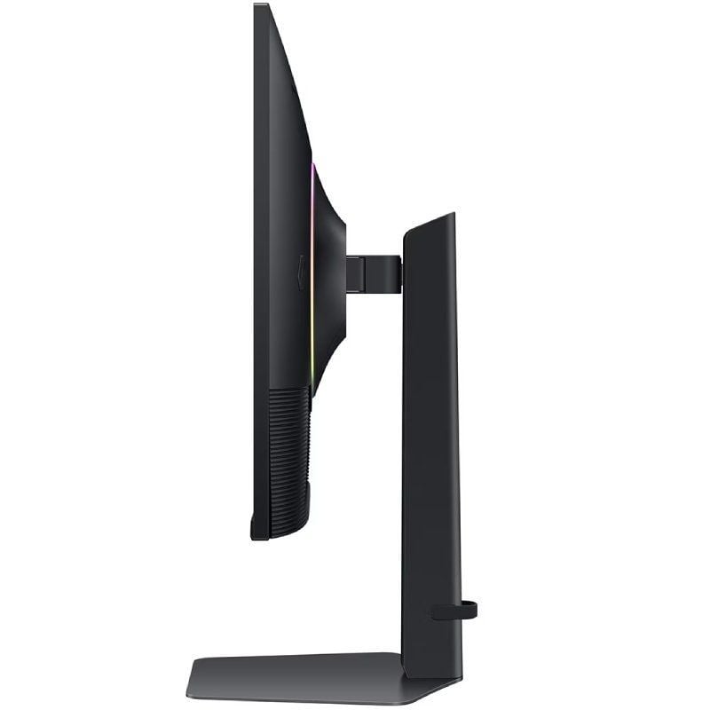 Smart Monitor Gaming Samsung Odyssey G7 G70D S27DG702EU 32"/ 4K/ 1ms/ 144Hz/ IPS/ Multimedia/ Regulable en altura/ Smart TV/ Negro