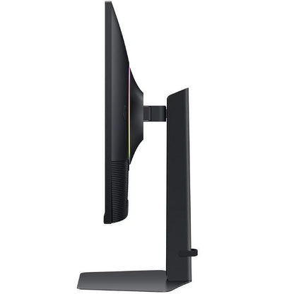 Smart Monitor Gaming Samsung Odyssey G7 G70D S27DG702EU 32"/ 4K/ 1ms/ 144Hz/ IPS/ Multimedia/ Regulable en altura/ Smart TV/ Negro