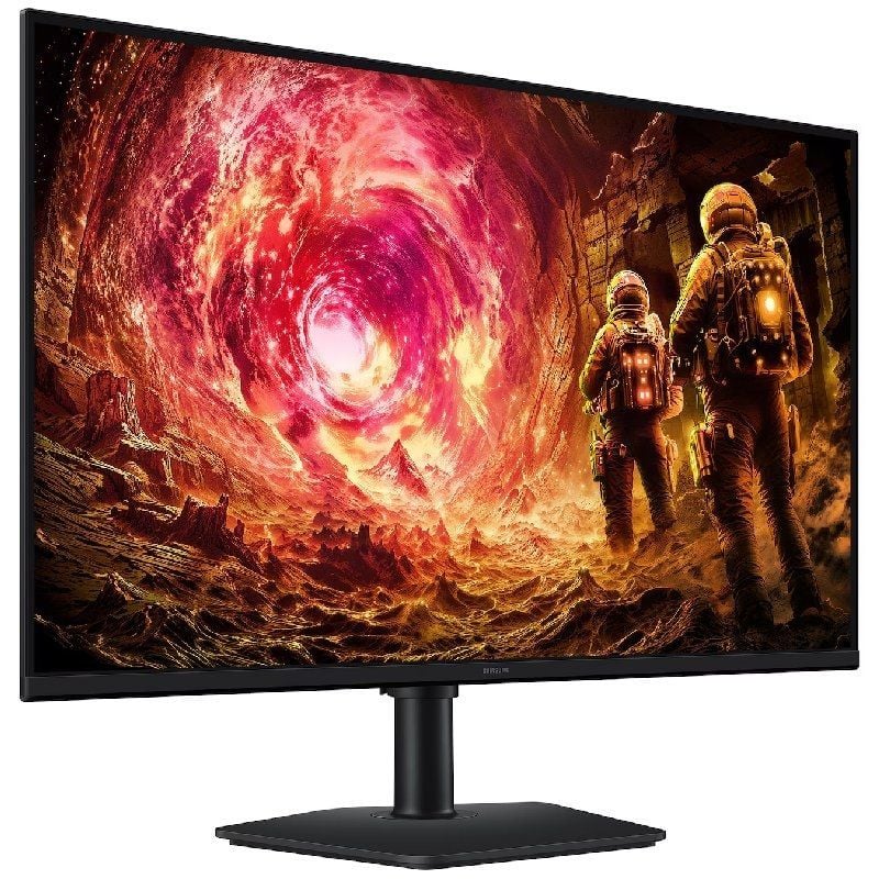 Monitor Gaming Samsung Odyssey G5 S32FG502EU 32"/ QHD/ 1ms/ 180Hz/ IPS/ Regulável em altura/ Preto