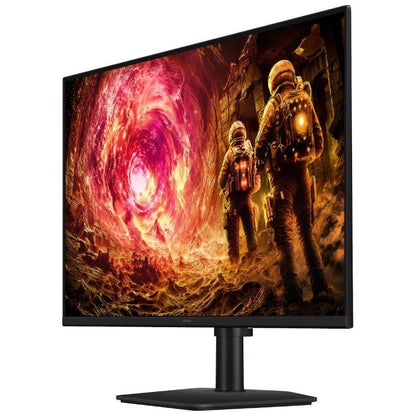 Monitor Gaming Samsung Odyssey G5 S32FG502EU 32"/ QHD/ 1ms/ 180Hz/ IPS/ Regulável em altura/ Preto
