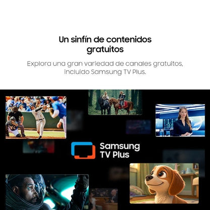 Smart Monitor Samsung M5 M50F S32FM502EU 32"/ Full HD/ Smart TV/ Multimedia/ Negro
