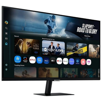 Smart Monitor Samsung M7 S32FM700UU 32"/ 4K/ Multimédia/ Smart TV/ Preto