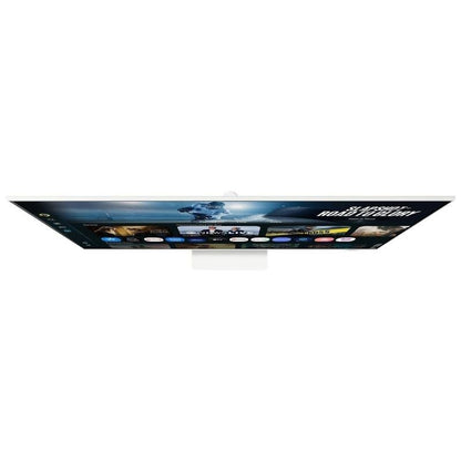 Smart Monitor Samsung M7 S32FM701UU 32"/ 4K/ Multimedia/ Smart TV/ Blanco