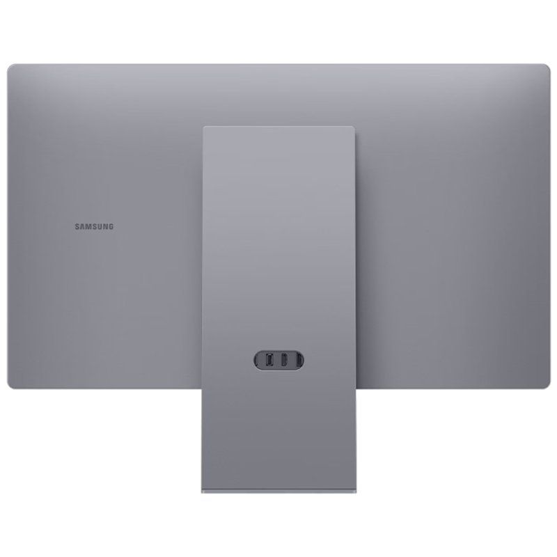 Smart Monitor Gaming Samsung M9 M90SF S32FM900SU 32"/ 4K/ 0.03ms/ 165Hz/ QD-OLED/ Multimedia/ Regulable en altura/ Smart TV/ Plata