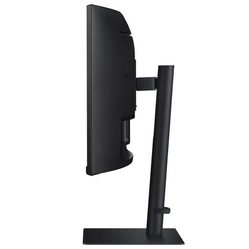 Monitor Profesional Ultraparonámico Curvo Samsung ViewFinity S6 S34C652UAU 34"/ UWQHD/ Multimedia/ Regulable en Altura/ Negro