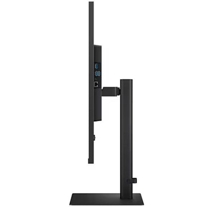 Monitor Profissional Samsung ViewFinity S8 S80UD S37D800UAU 37"/ 4K/ Ajuste em altura/ Preto