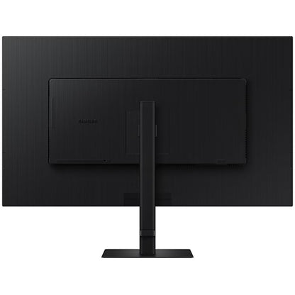Monitor Profesional Samsung ViewFinity S8 S80UD S37D804UAU 37"/ 4K/ Regulable en altura/ Negro