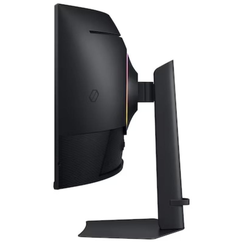 Monitor Gaming Ultrapanorámico Curvo Samsung Odyssey G7 G75F S40FG750EU 40"/ 5K2K/ 1ms/ 180Hz/ VA/ Regulable en altura/ Negro