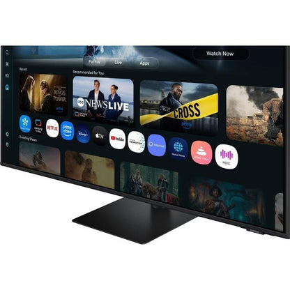 Smart Monitor Samsung M7 S43FM700UU 43"/ 4K/ Multimedia/ Smart TV/ Negro