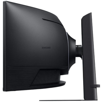 Monitor Profesional Ultrapanorámico Curvo Samsung ViewFinity S9 S95UF S49F950UAU 49"/ Dual QHD/ Multimedia/ Regulable en altura/ Negro