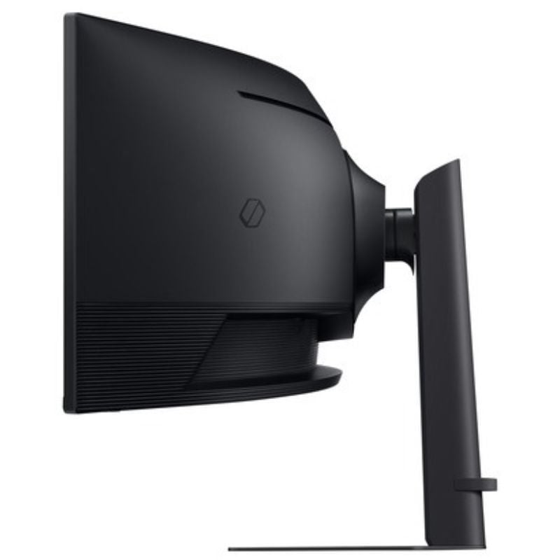 Monitor Gaming Ultrapanorámico Curvo Samsung Odyssey G9 G91F S49FG916EU 49"/ Dual QHD/ 1ms/ 144Hz/ VA/ Regulable en altura/ Negro