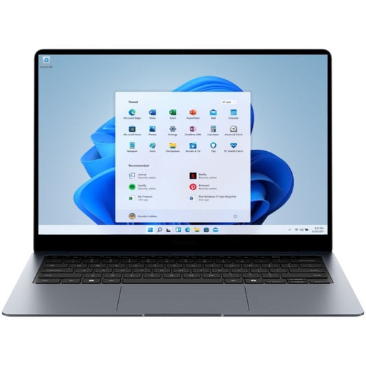 Portátil Samsung Galaxy Book6 Pro Intel Core Ultra 5-325/ 32GB/ 512GB SSD/ 14" Táctil/ Win11 Pro