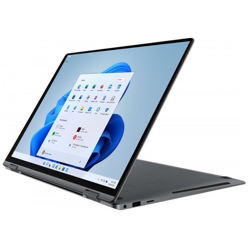 Portátil Convertível Samsung Galaxy Book5 Pro 360 Intel Core Ultra 7-258V/ 32GB/ 1TB SSD/ 16" Tátil/ Win11 Pro