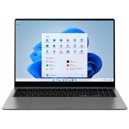 Portátil Samsung Galaxy Book5 Pro Intel Core Ultra 5-226V/ 16GB/ 512 SSD/ 16" Tátil/ Win11 Pro