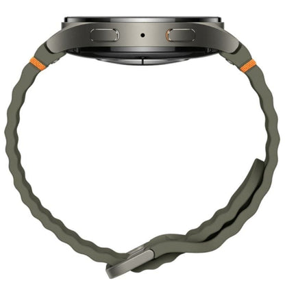 Smartwatch Samsung Galaxy Watch 7/ Notificações/ Frequência Cardíaca/ GPS/ Verde