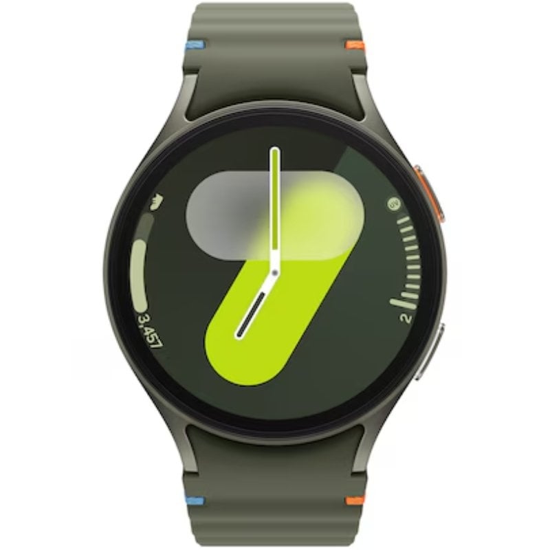 Smartwatch Samsung Galaxy Watch 7/ Notificaciones/ Frecuencia Cardíaca/ GPS/ Verde