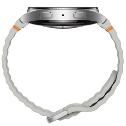 Smartwatch Samsung Galaxy Watch 7/ Notificaciones/ Frecuencia Cardíaca/ GPS/ Plata