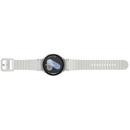 Smartwatch Samsung Galaxy Watch 7/ Notificaciones/ Frecuencia Cardíaca/ GPS/ Plata