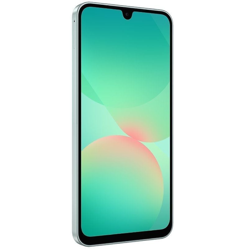 Smartphone Samsung Galaxy A26 8GB/ 256GB/ 6.7"/ 5G/ Verde Menta