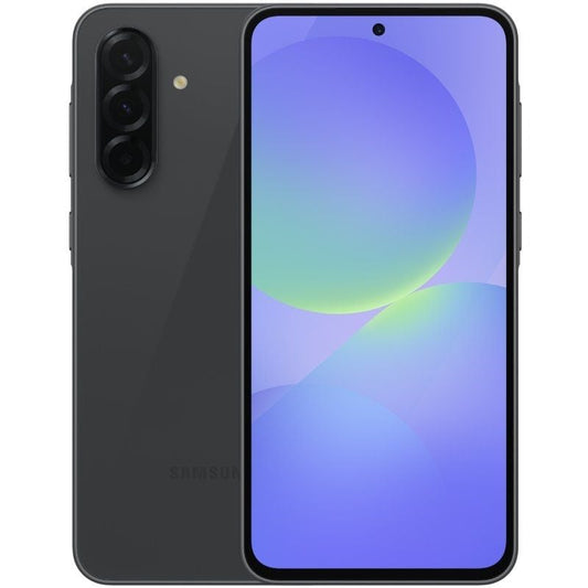 Smartphone Samsung Galaxy A36 6GB/ 128GB/ 6.7"/ 5G/ Negro