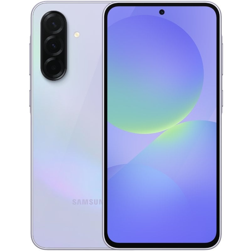 Smartphone Samsung Galaxy A36 6GB/ 128GB/ 6.7"/ 5G/ Lavanda