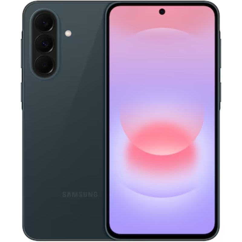 Smartphone Samsung Galaxy A37 6GB/ 128GB/ 6.7"/ 5G/ Verde Escuro