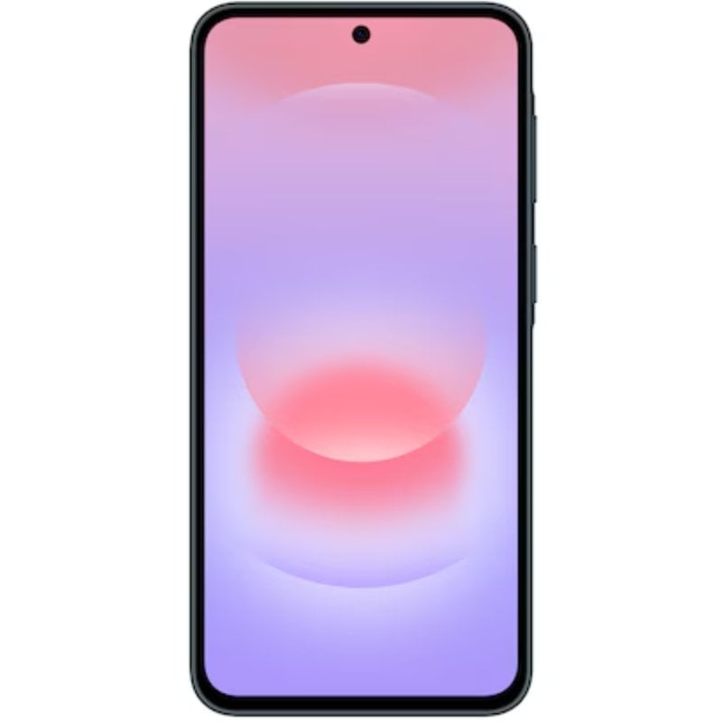 Smartphone Samsung Galaxy A37 6GB/ 128GB/ 6.7"/ 5G/ Verde Escuro