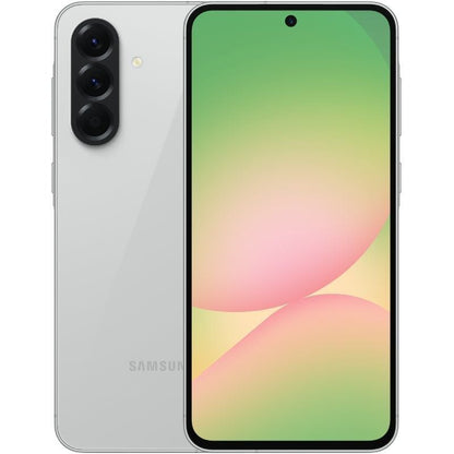 Smartphone Samsung Galaxy A56 8GB/ 128GB/ 6.7"/ 5G/ Cinzento Claro