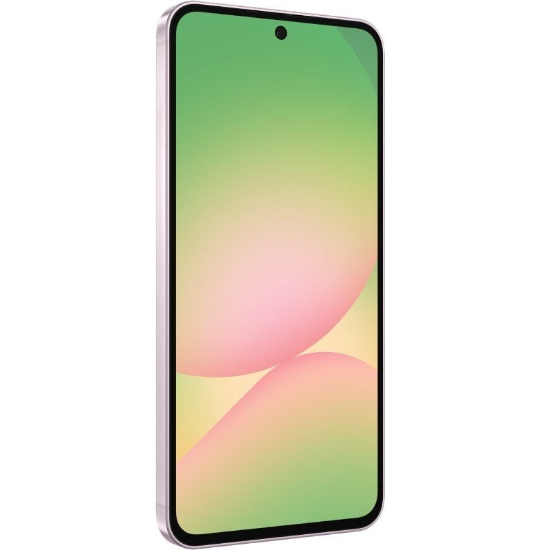 Smartphone Samsung Galaxy A56 8GB/ 256GB/ 6.7"/ 5G/ Rosa