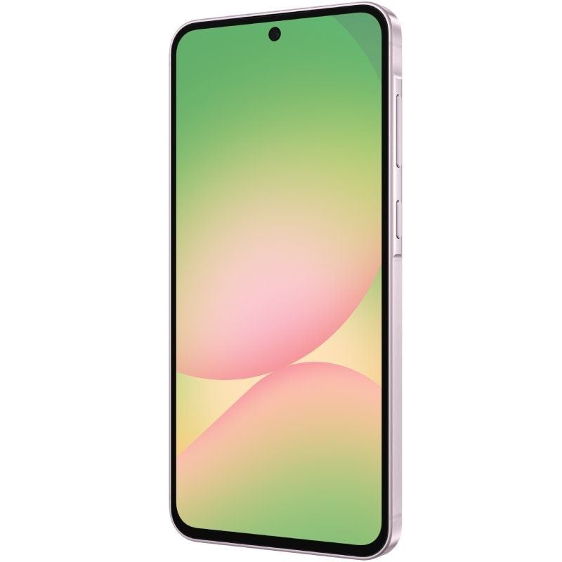 Smartphone Samsung Galaxy A56 8GB/ 256GB/ 6.7"/ 5G/ Rosa