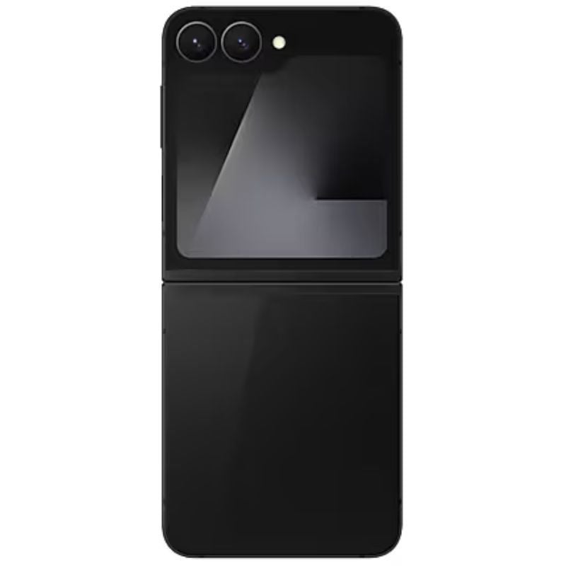 Smartphone Samsung Galaxy Z Flip7 FE 8GB/ 256GB/ 6.7"/ 5G/ Negro