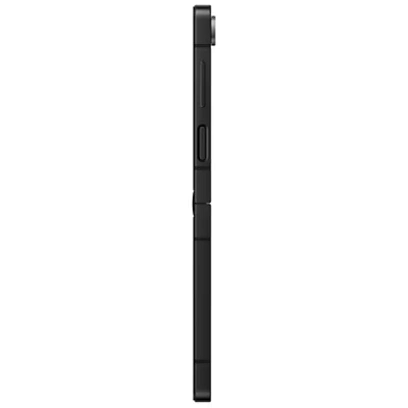 Smartphone Samsung Galaxy Z Flip7 FE 8GB/ 256GB/ 6.7"/ 5G/ Negro