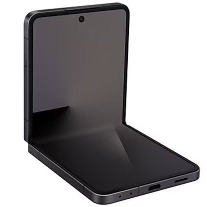 Smartphone Samsung Galaxy Z Flip7 12GB/ 256GB/ 6.9"/ 5G/ Negro Oscuro