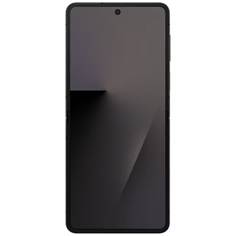 Smartphone Samsung Galaxy Z Flip7 12GB/ 256GB/ 6.9"/ 5G/ Negro Oscuro