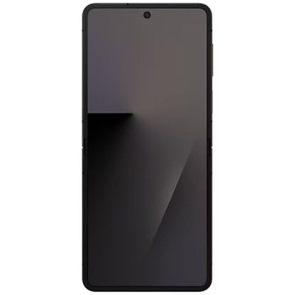 Smartphone Samsung Galaxy Z Flip7 12GB/ 256GB/ 6.9"/ 5G/ Negro Oscuro