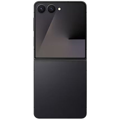 Smartphone Samsung Galaxy Z Flip7 12GB/ 256GB/ 6.9"/ 5G/ Negro Oscuro