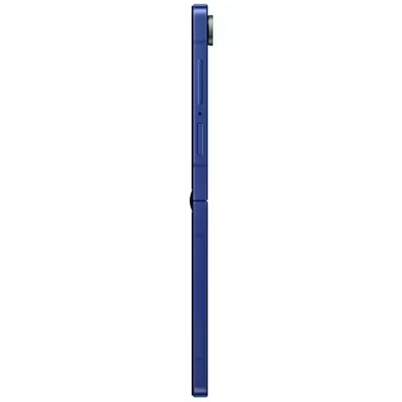 Smartphone Samsung Galaxy Z Flip7 12GB/ 512GB/ 6.9"/ 5G/ Azul Intenso