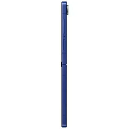 Smartphone Samsung Galaxy Z Flip7 12GB/ 512GB/ 6.9"/ 5G/ Azul Intenso