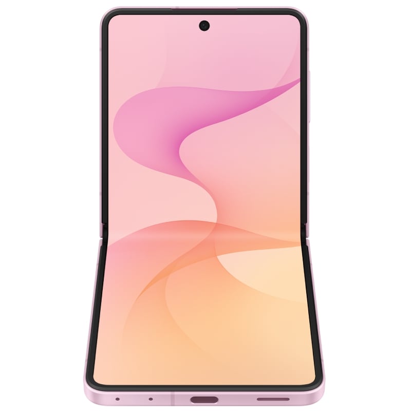 Smartphone Samsung Galaxy Z Flip8 12GB/ 256GB/ 6.9"/ 5G/ Rosa