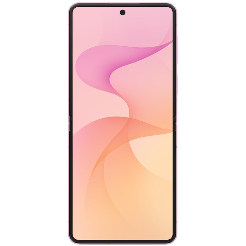 Smartphone Samsung Galaxy Z Flip8 12GB/ 256GB/ 6.9"/ 5G/ Rosa
