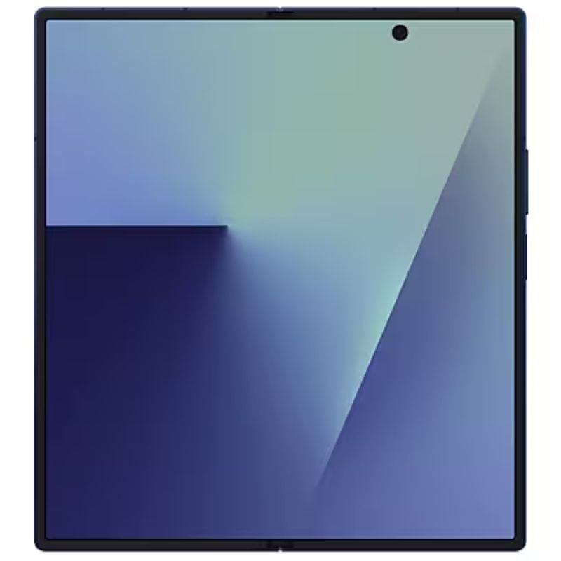 Smartphone Samsung Galaxy Z Fold7 12GB/ 512GB/ 8"/ 5G/ Azul Intenso