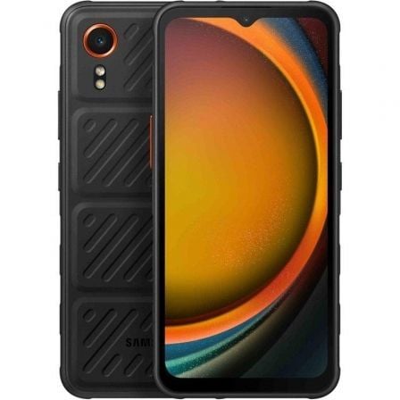 Smartphone Rugerizado Samsung Galaxy Xcover 7 6GB/ 128GB/ 6.6"/ 5G/ Negro