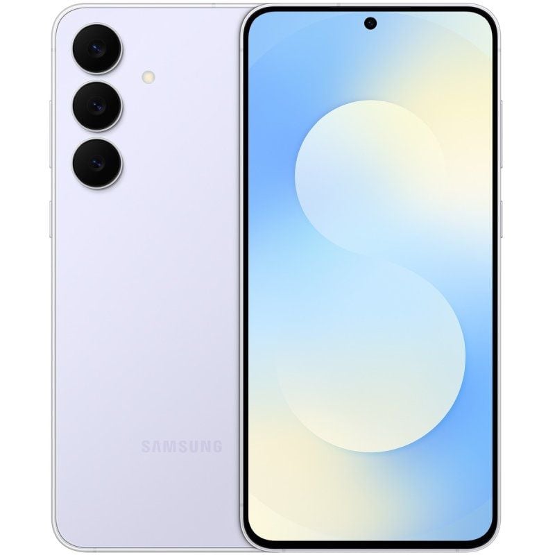 Smartphone Samsung Galaxy S25 FE 8GB/ 128GB/ 6.7"/ 5G/ Azul Claro